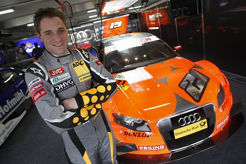 Christijan Albers geniet ondersteuning voor DTM